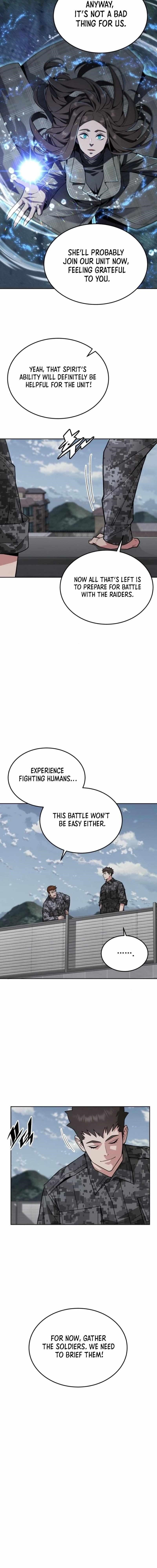 Apocalyptic Chef Awakening - Chapter 64 Page 5