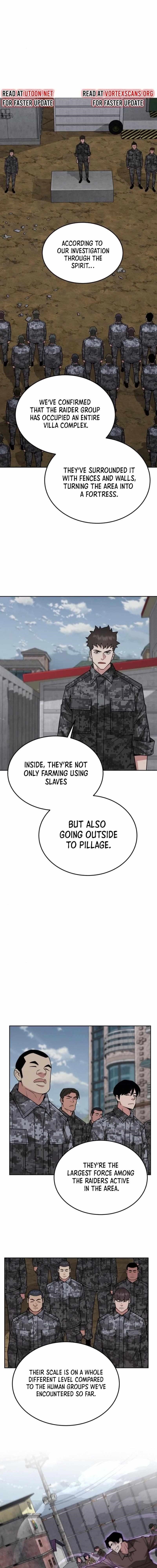 Apocalyptic Chef Awakening - Chapter 64 Page 6