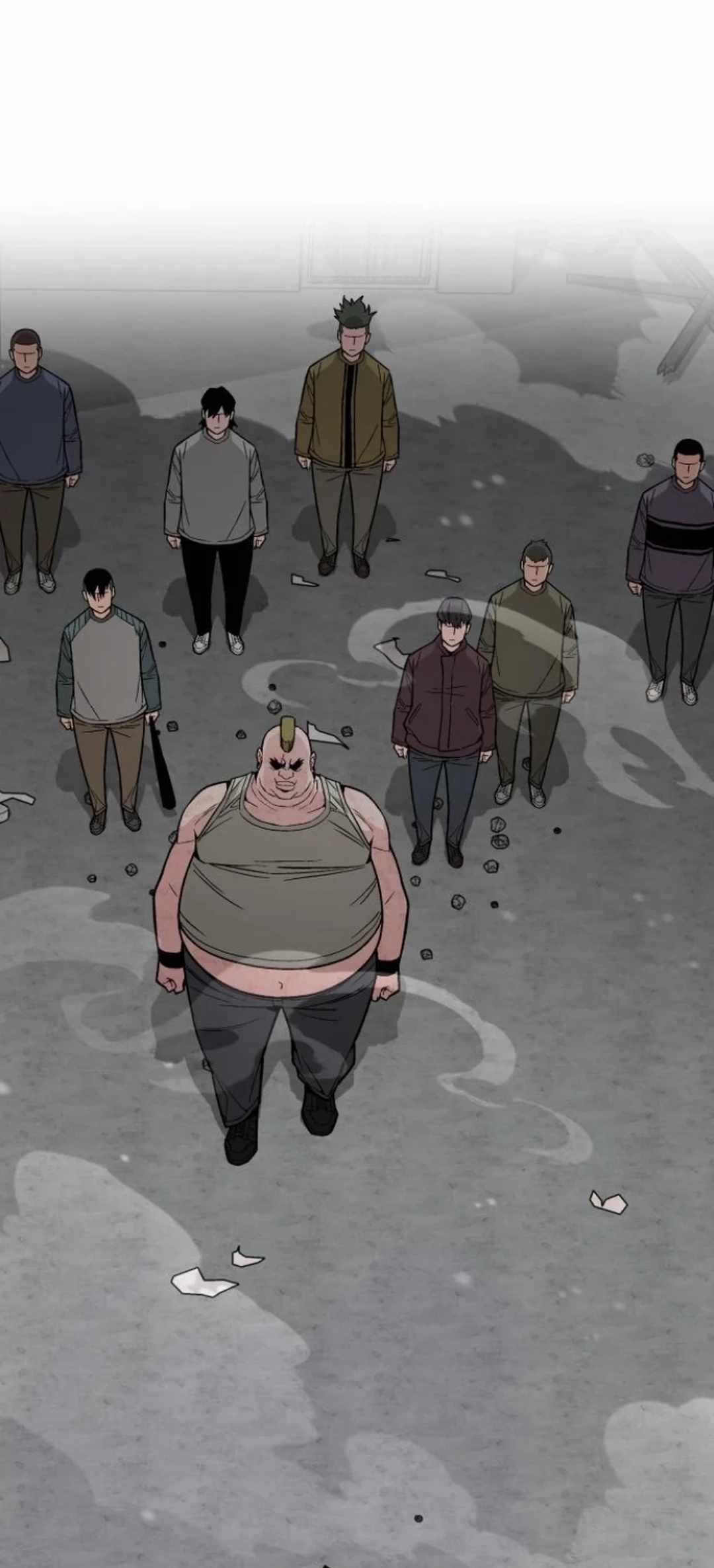 Apocalyptic Chef Awakening - Chapter 65 Page 27