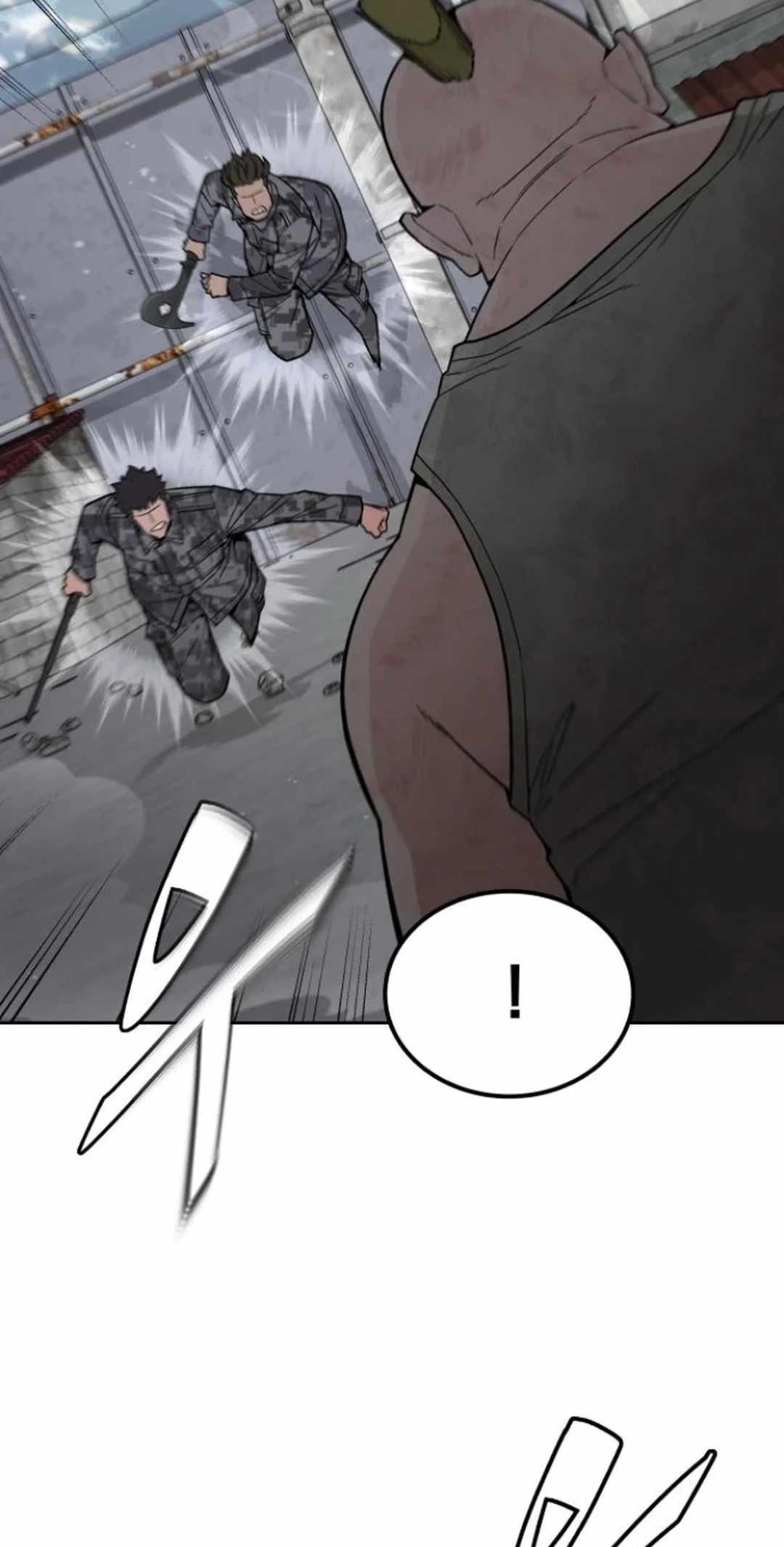 Apocalyptic Chef Awakening - Chapter 65 Page 33