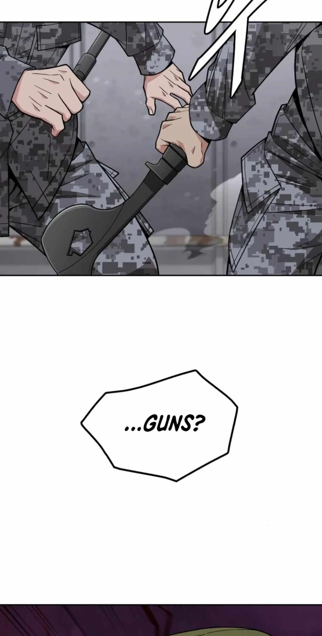 Apocalyptic Chef Awakening - Chapter 65 Page 34