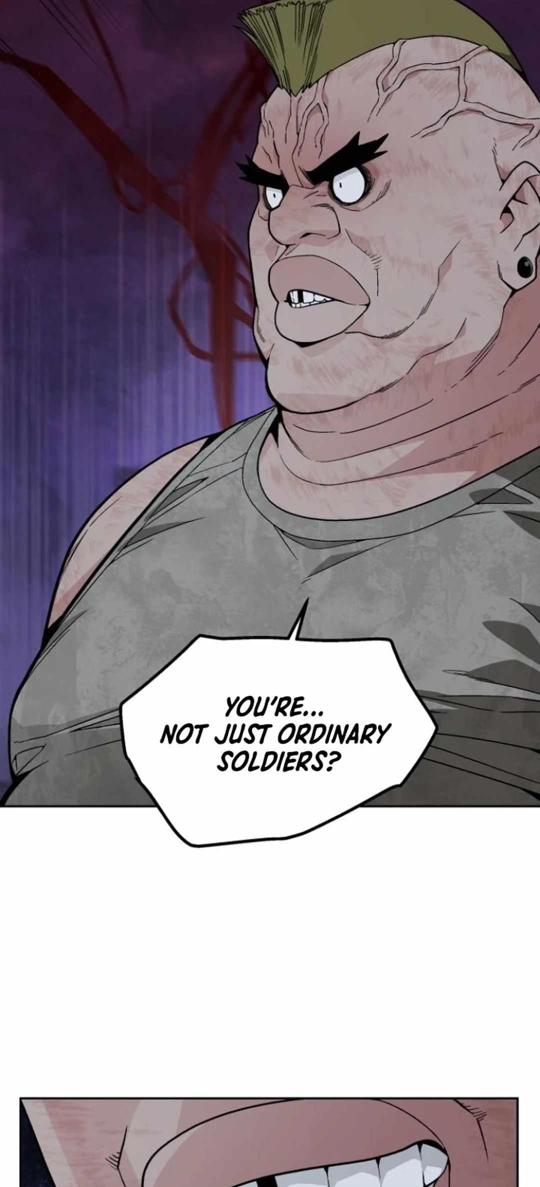 Apocalyptic Chef Awakening - Chapter 65 Page 35