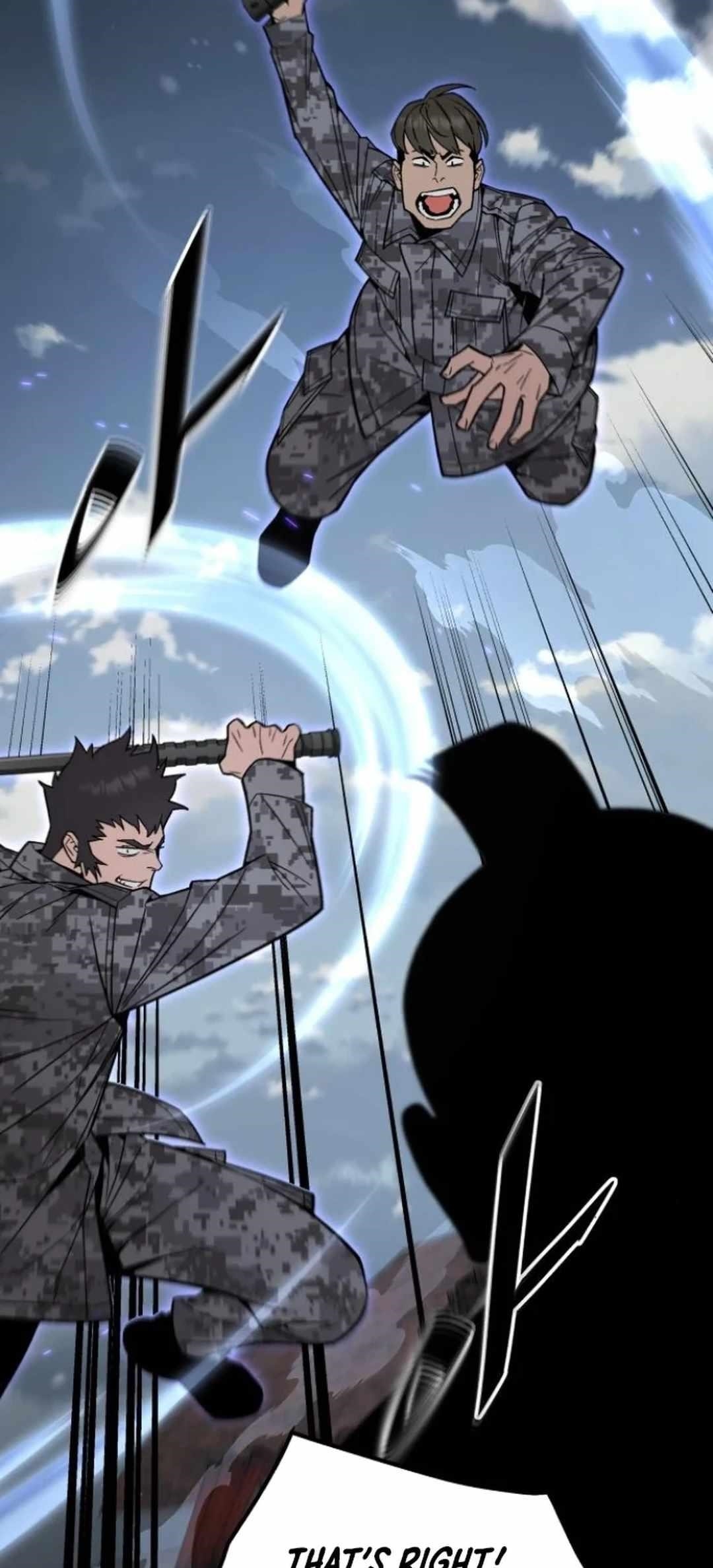 Apocalyptic Chef Awakening - Chapter 65 Page 37