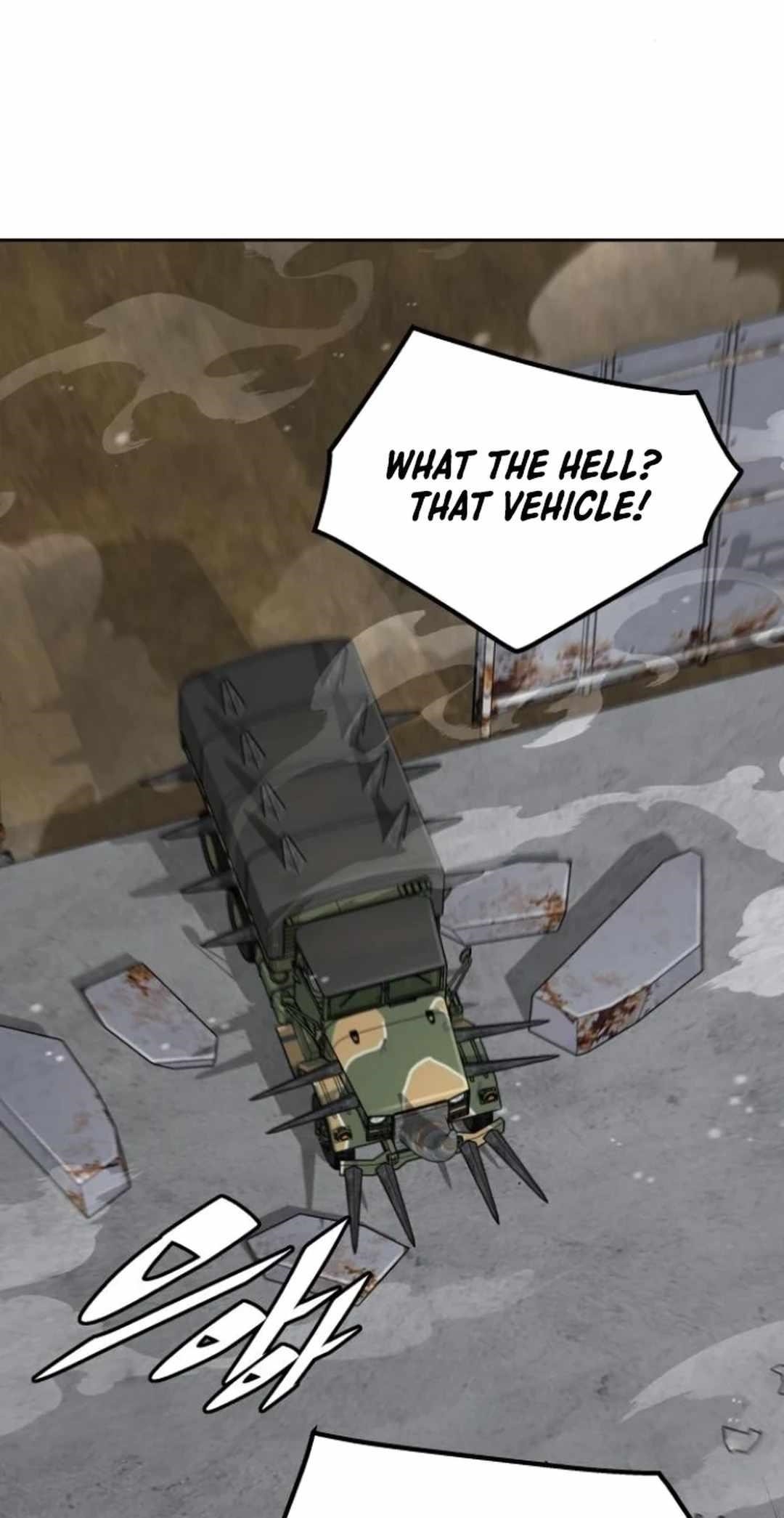 Apocalyptic Chef Awakening - Chapter 65 Page 4