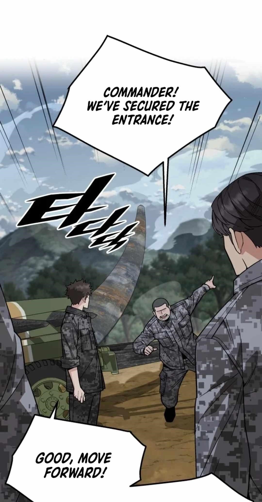 Apocalyptic Chef Awakening - Chapter 65 Page 8