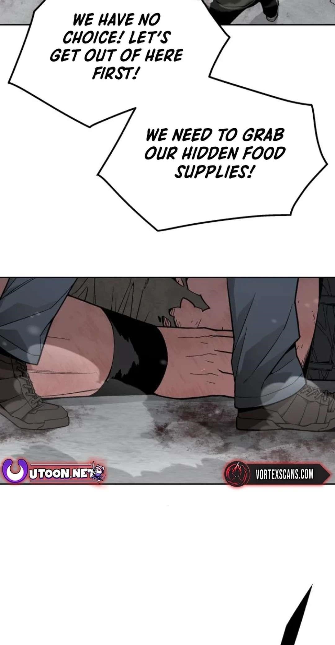 Apocalyptic Chef Awakening - Chapter 66 Page 2