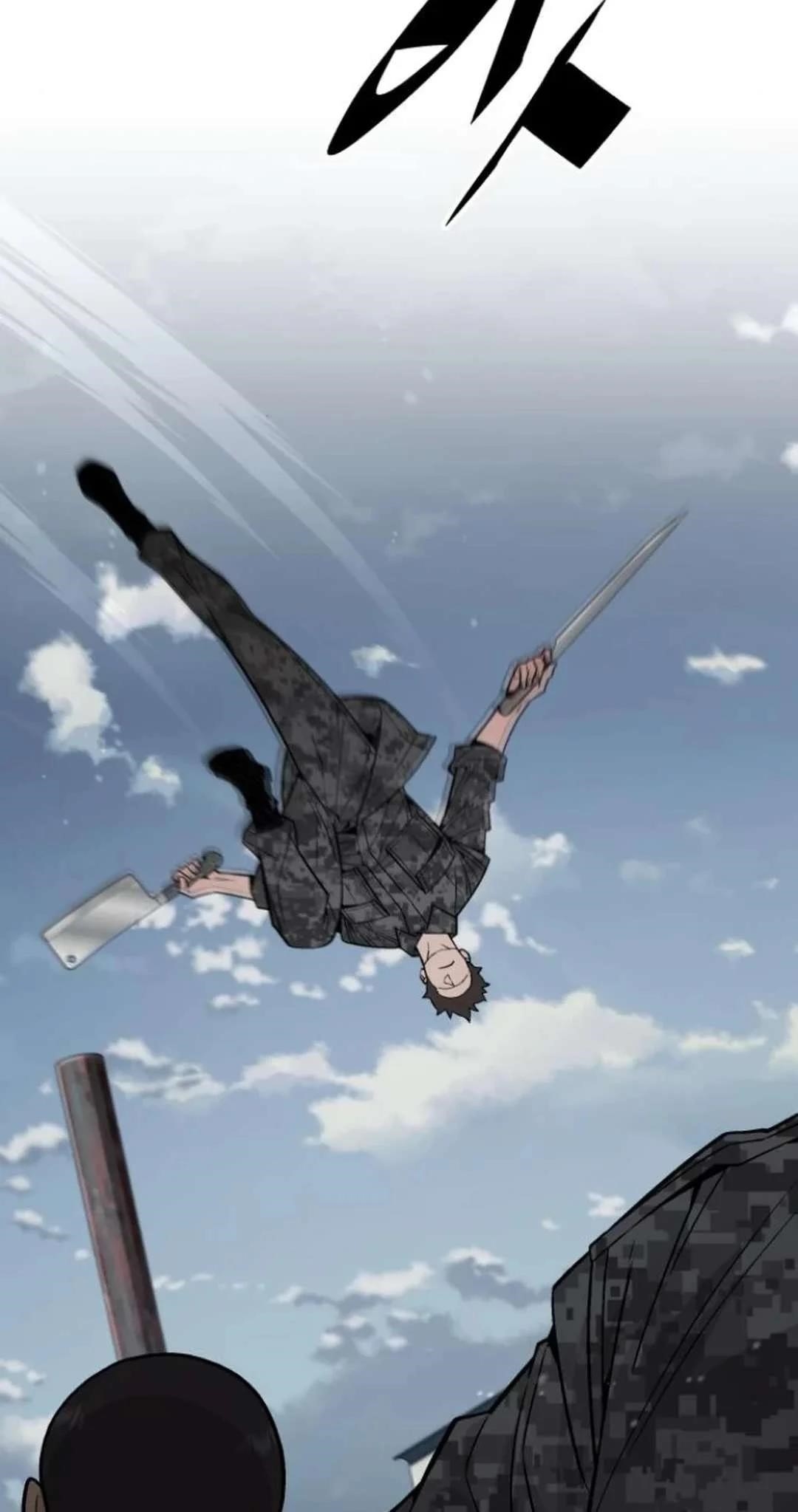 Apocalyptic Chef Awakening - Chapter 66 Page 61