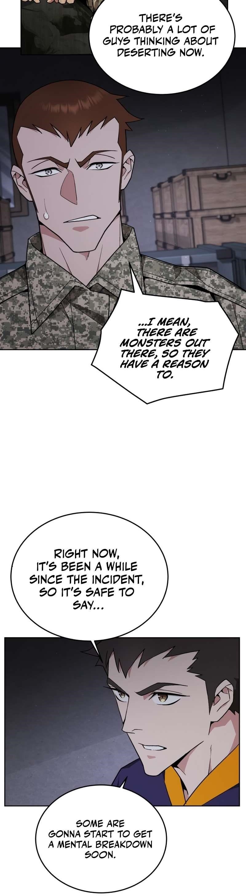 Apocalyptic Chef Awakening - Chapter 7 Page 17