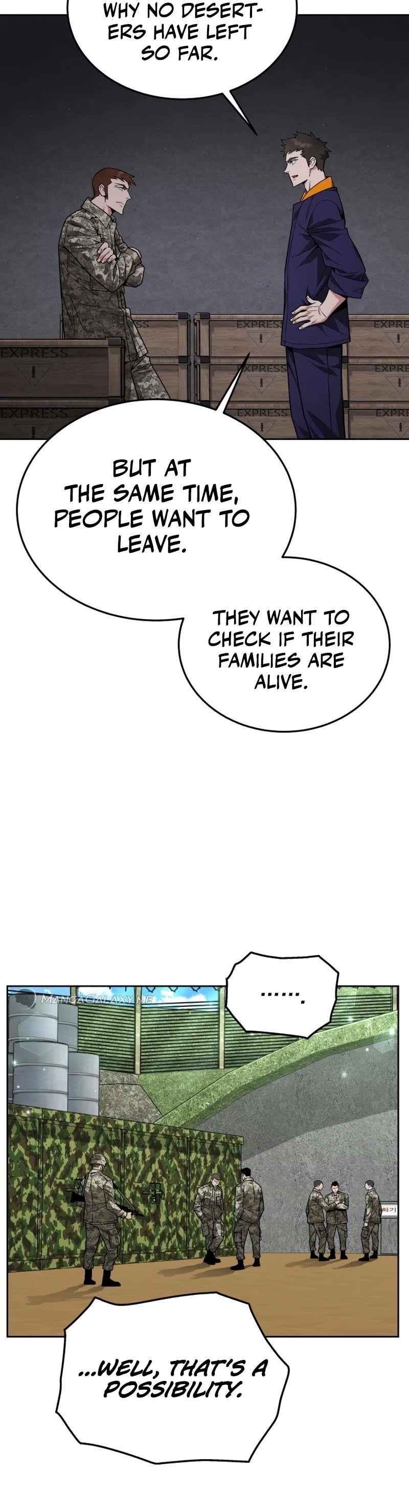 Apocalyptic Chef Awakening - Chapter 7 Page 19