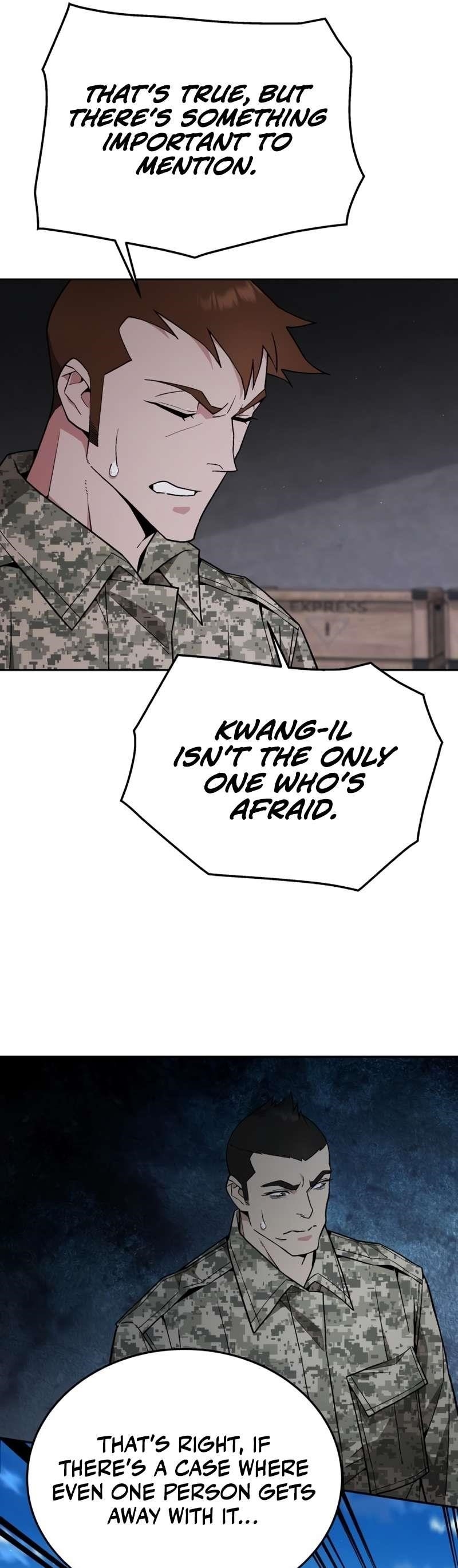 Apocalyptic Chef Awakening - Chapter 7 Page 21