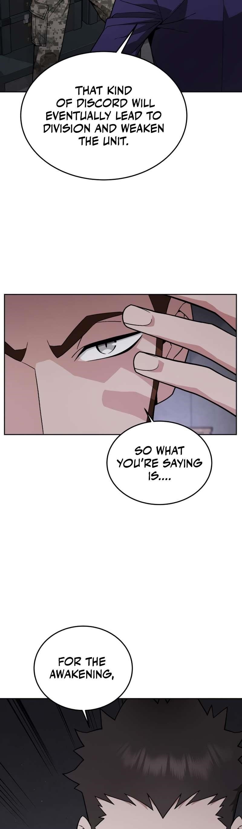 Apocalyptic Chef Awakening - Chapter 7 Page 23