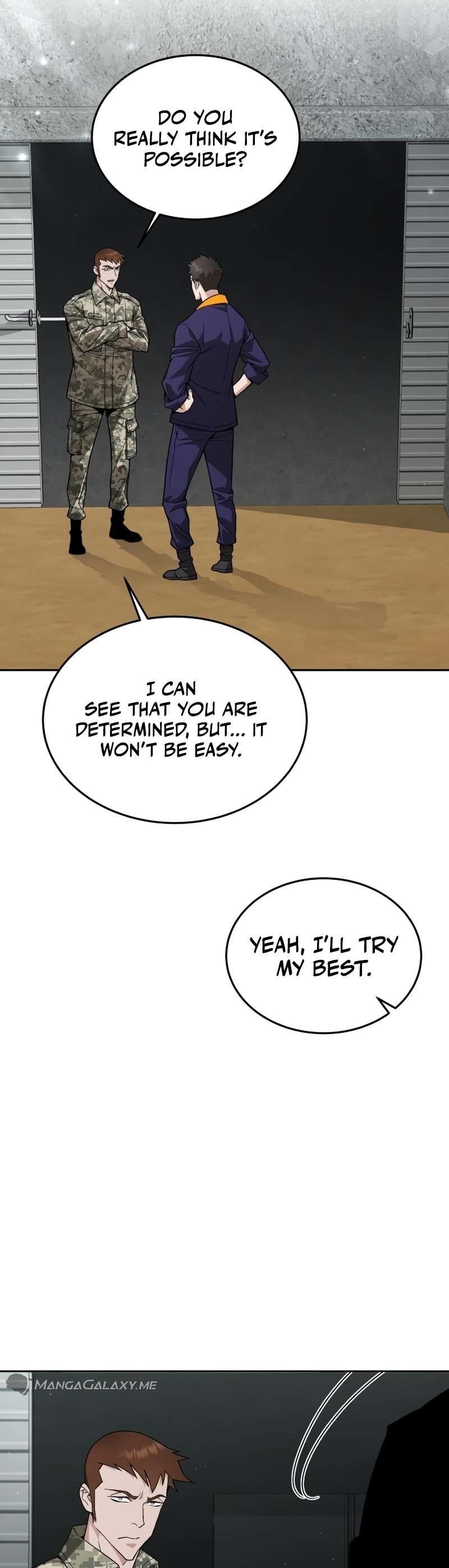 Apocalyptic Chef Awakening - Chapter 7 Page 26