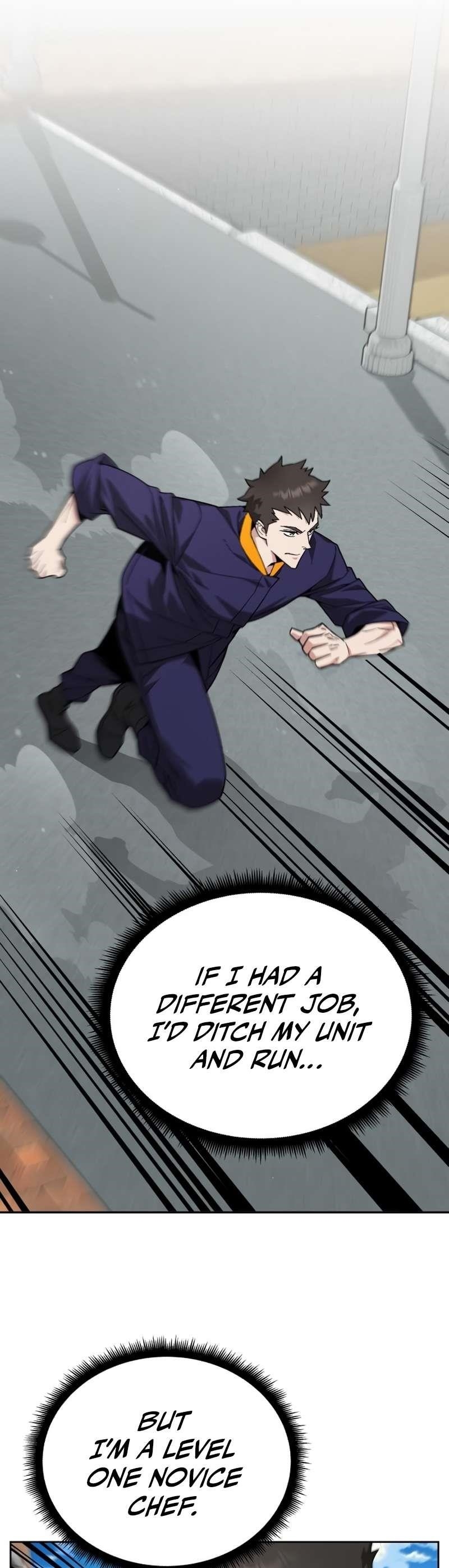 Apocalyptic Chef Awakening - Chapter 7 Page 28