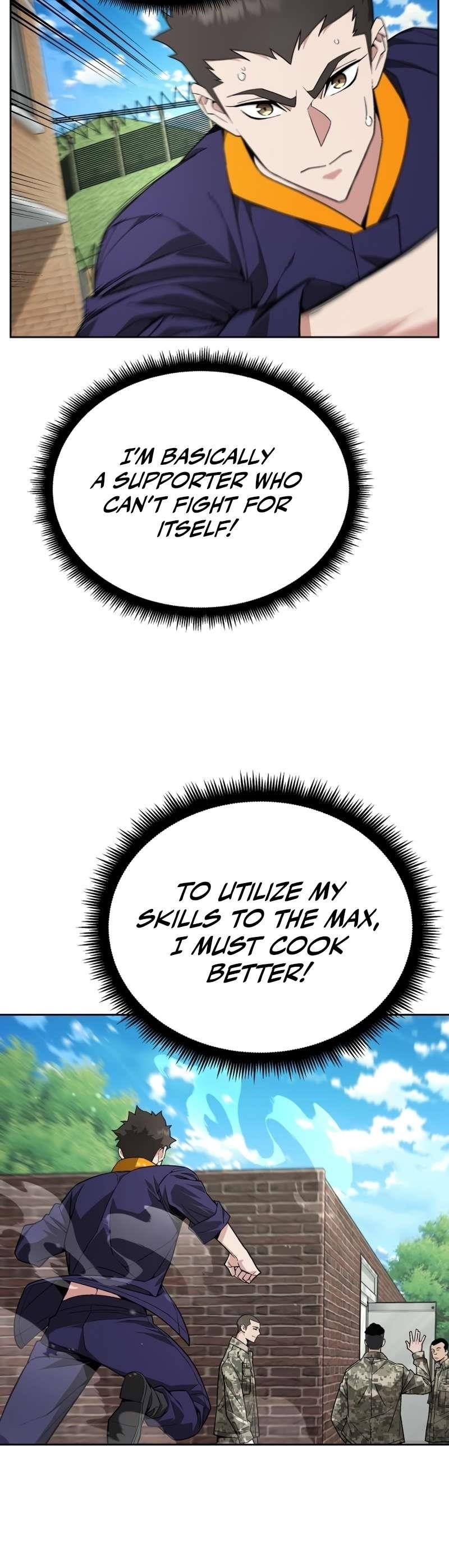 Apocalyptic Chef Awakening - Chapter 7 Page 29