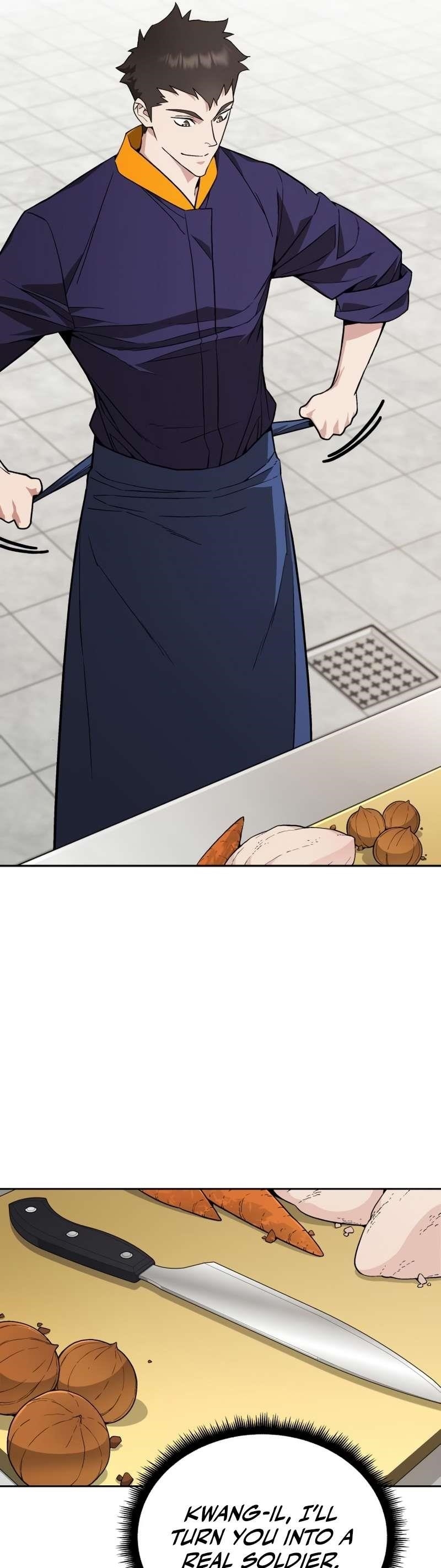 Apocalyptic Chef Awakening - Chapter 7 Page 31