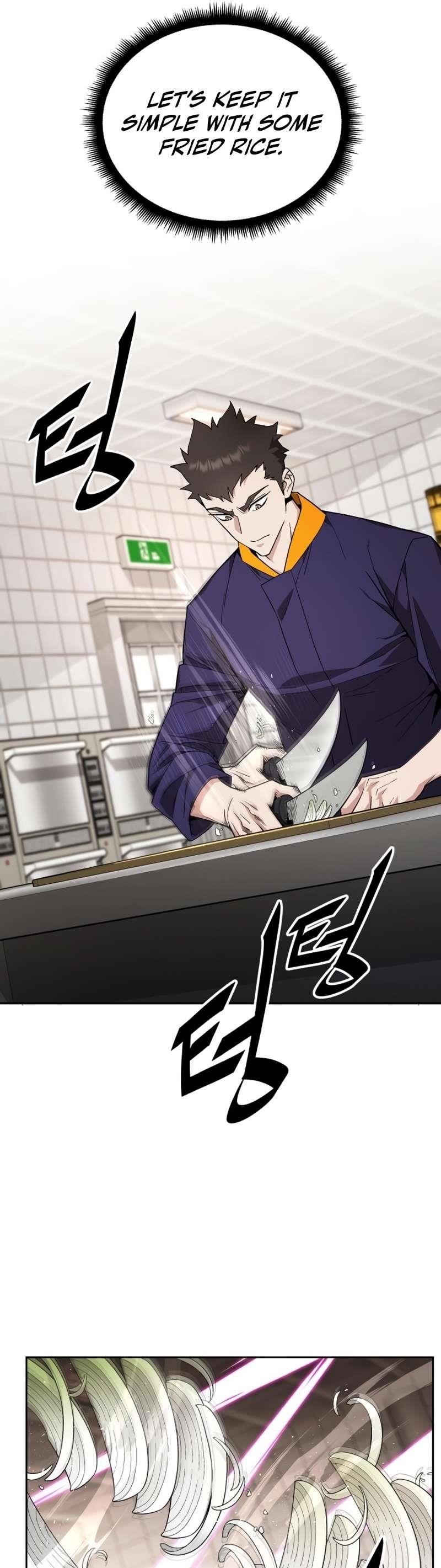 Apocalyptic Chef Awakening - Chapter 7 Page 33