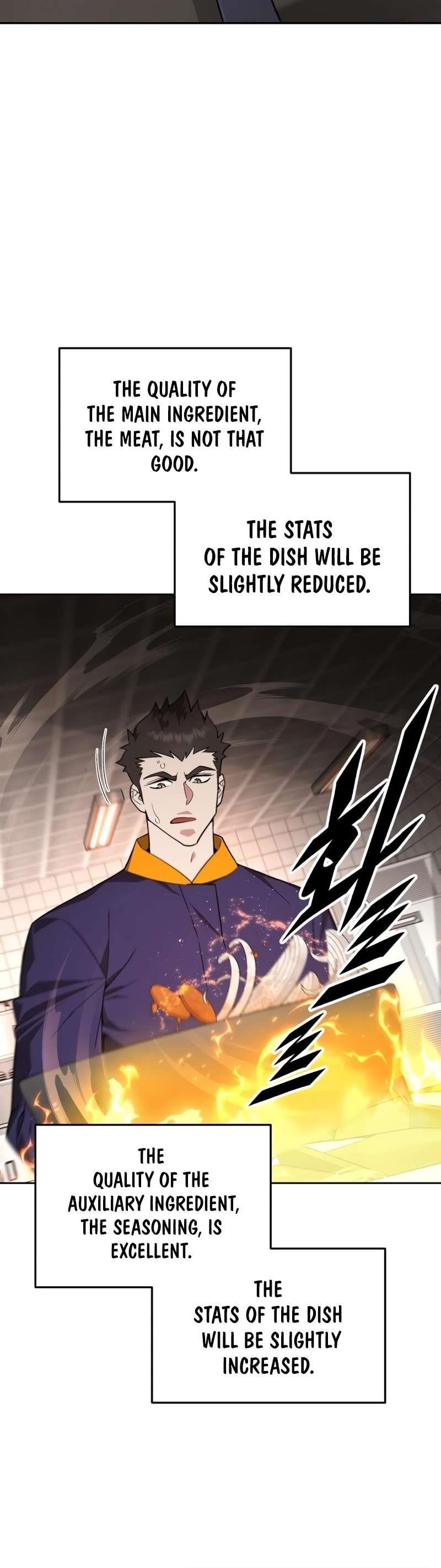 Apocalyptic Chef Awakening - Chapter 7 Page 35