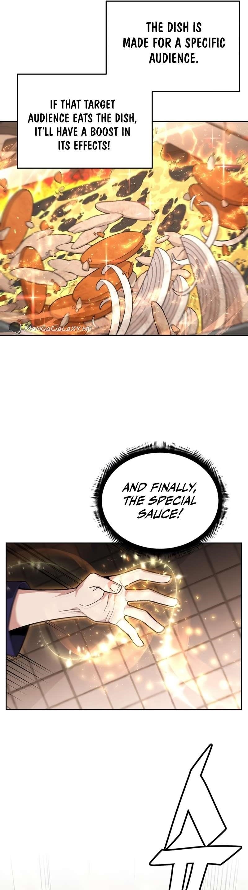 Apocalyptic Chef Awakening - Chapter 7 Page 36