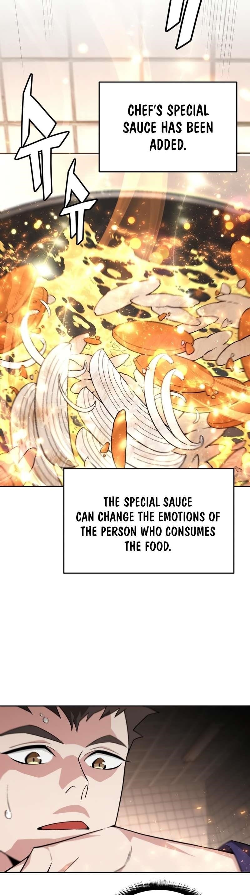 Apocalyptic Chef Awakening - Chapter 7 Page 37