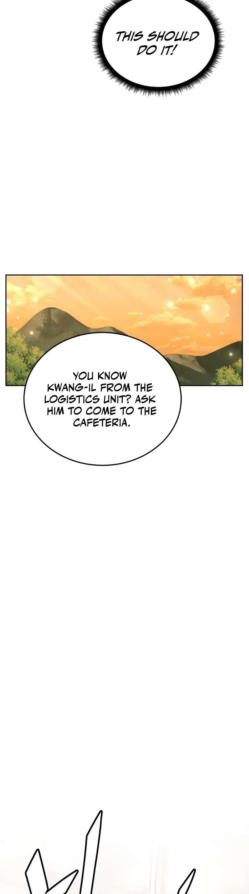 Apocalyptic Chef Awakening - Chapter 7 Page 38