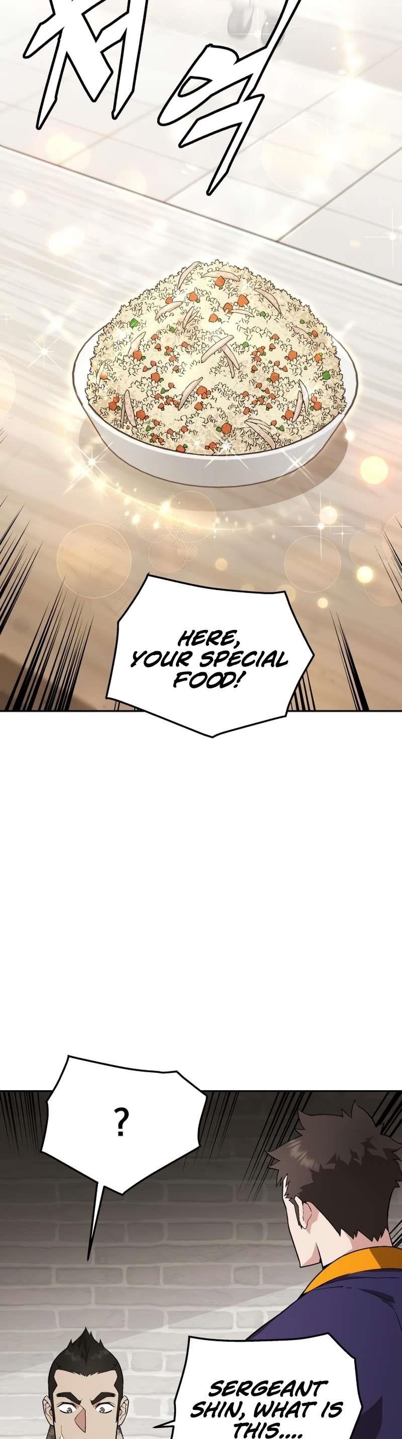 Apocalyptic Chef Awakening - Chapter 7 Page 39