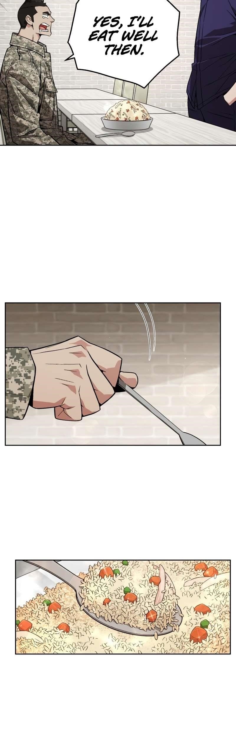 Apocalyptic Chef Awakening - Chapter 7 Page 42