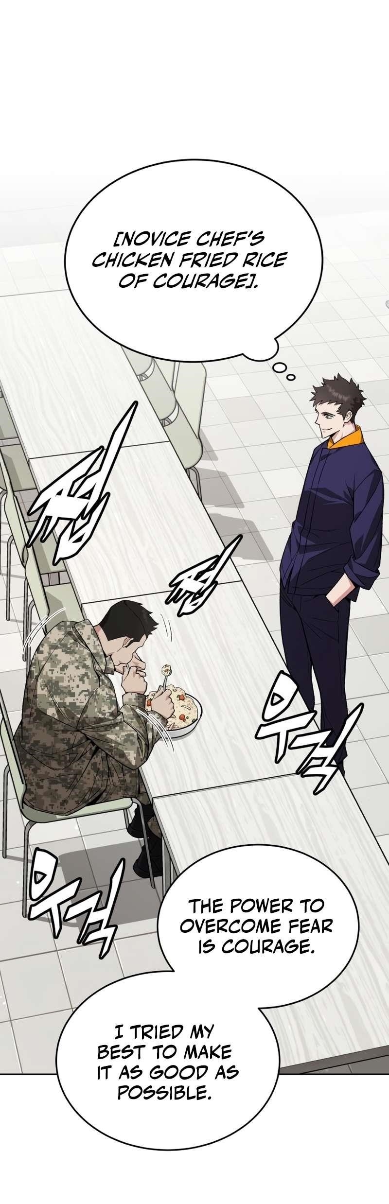 Apocalyptic Chef Awakening - Chapter 7 Page 43