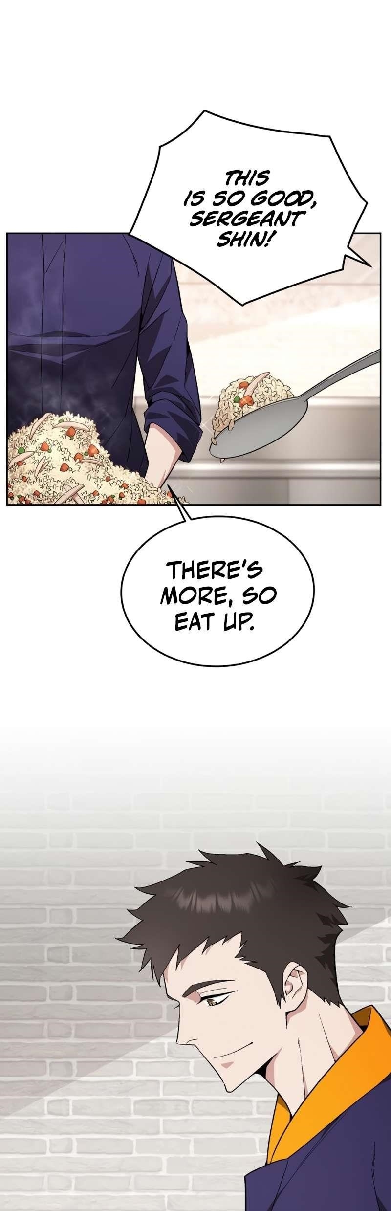 Apocalyptic Chef Awakening - Chapter 7 Page 44