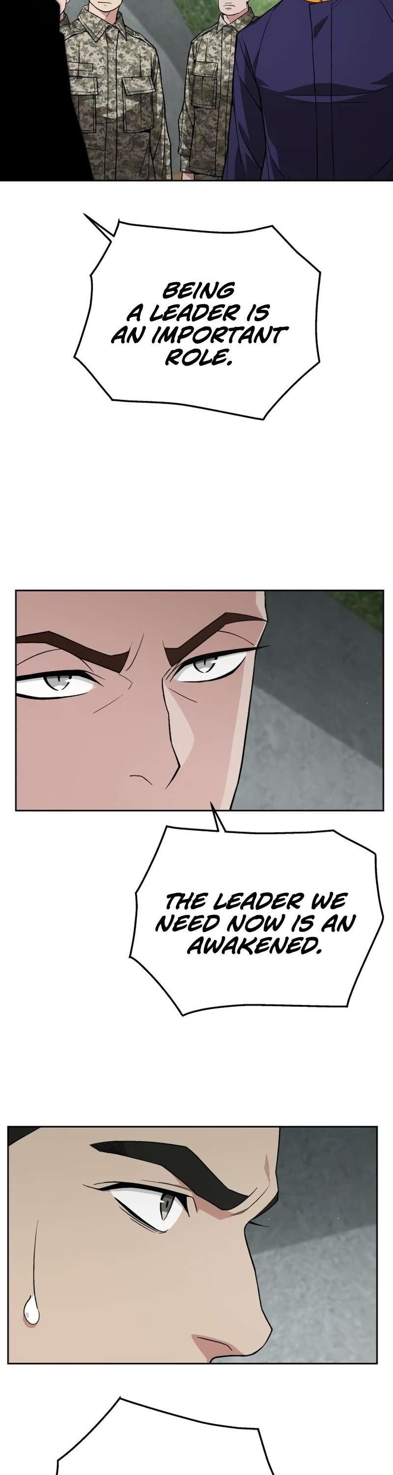 Apocalyptic Chef Awakening - Chapter 7 Page 8