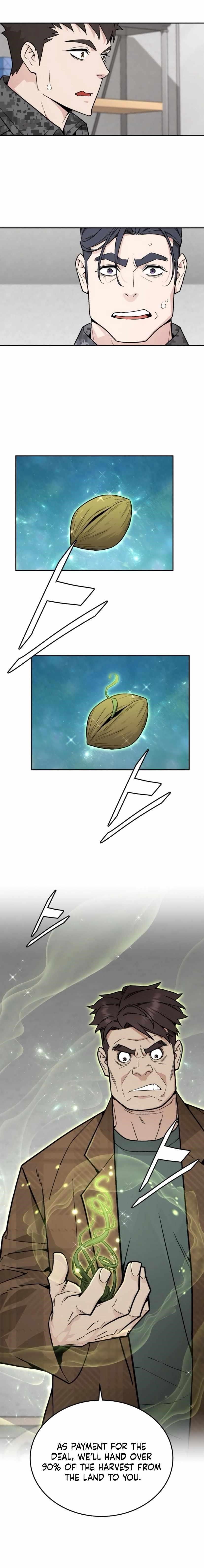 Apocalyptic Chef Awakening - Chapter 73 Page 10