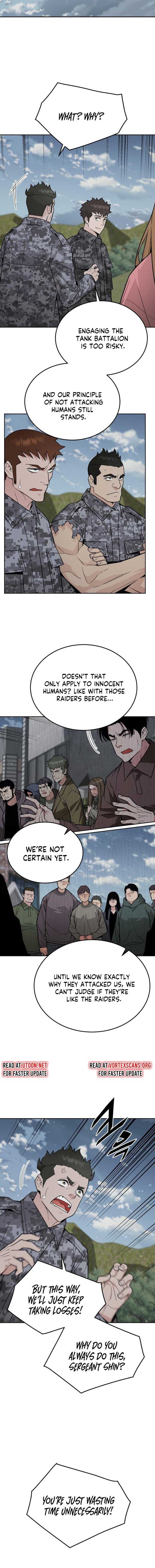 Apocalyptic Chef Awakening - Chapter 78 Page 7