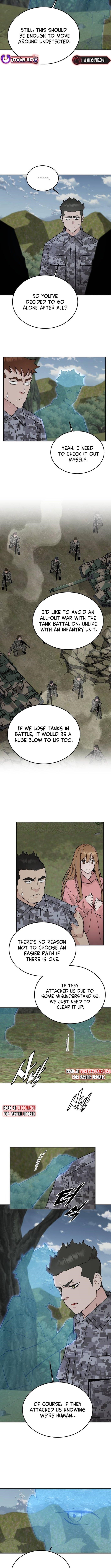 Apocalyptic Chef Awakening - Chapter 79 Page 8