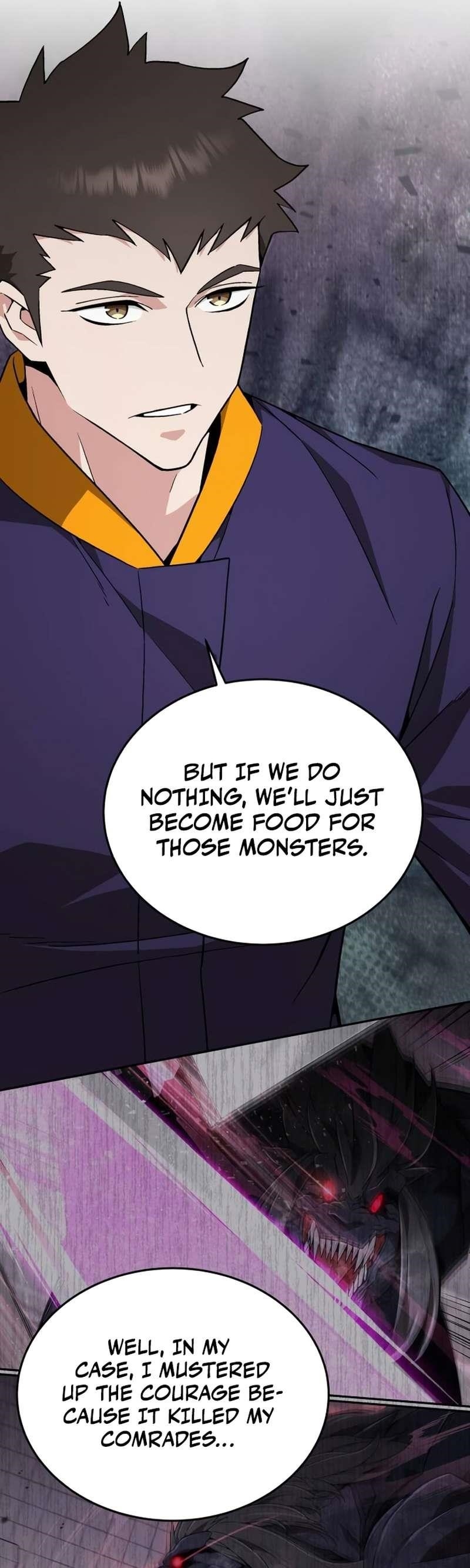 Apocalyptic Chef Awakening - Chapter 8 Page 10