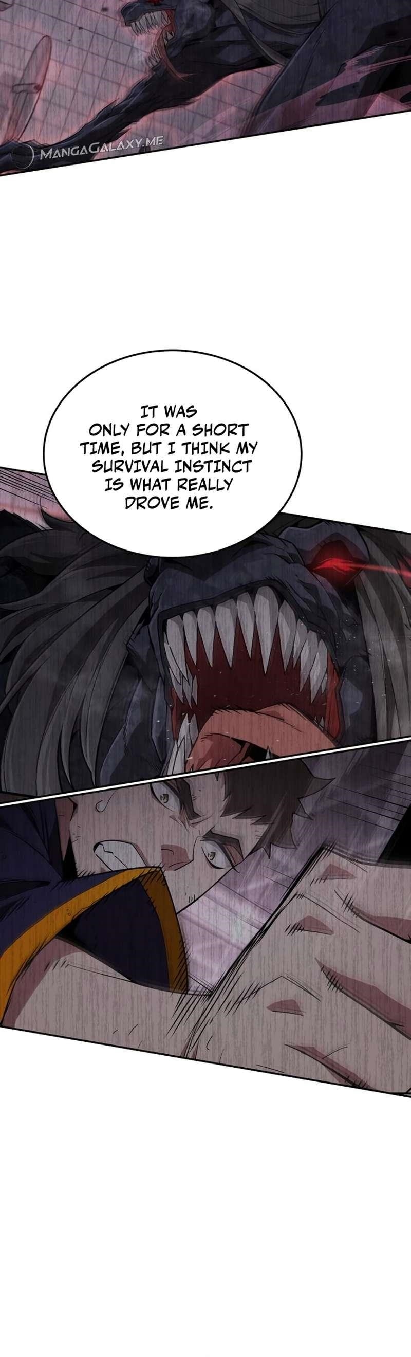 Apocalyptic Chef Awakening - Chapter 8 Page 11