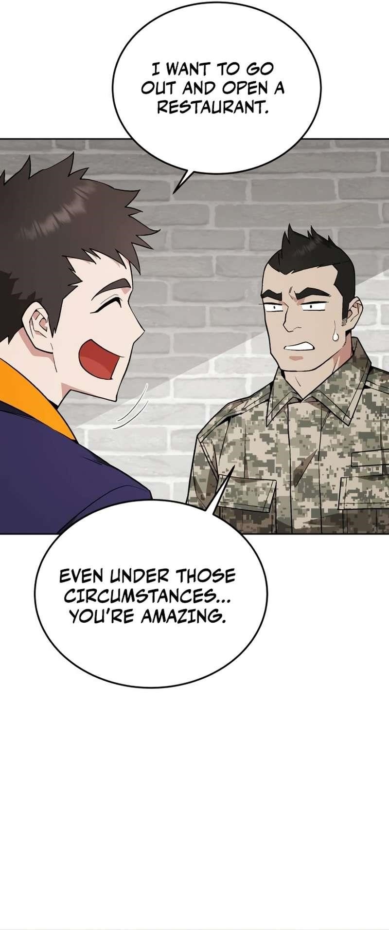 Apocalyptic Chef Awakening - Chapter 8 Page 13