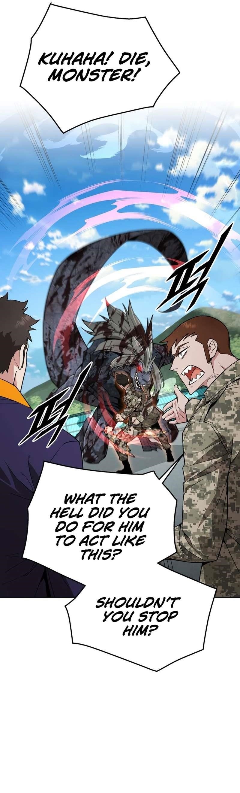 Apocalyptic Chef Awakening - Chapter 8 Page 23