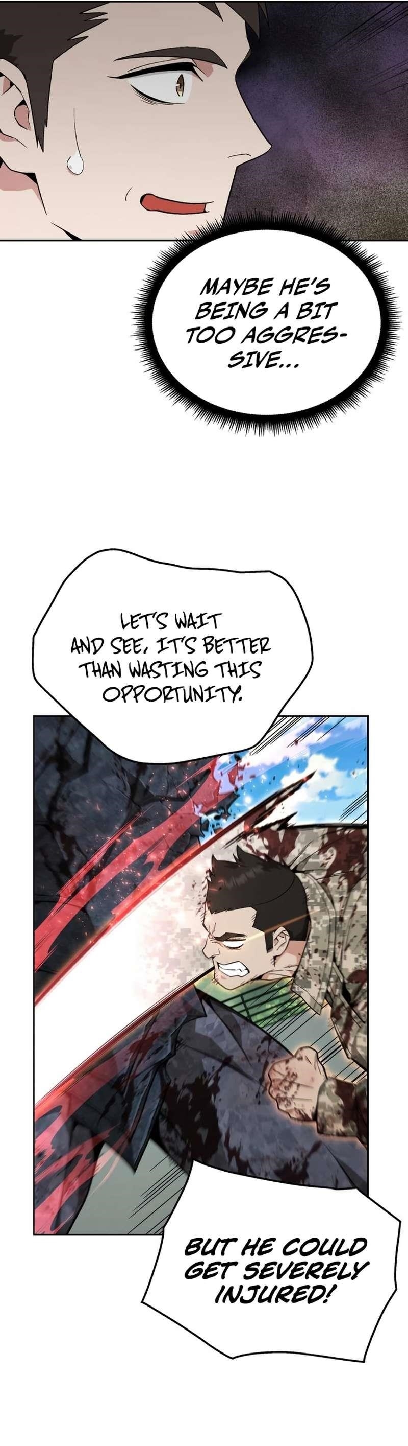 Apocalyptic Chef Awakening - Chapter 8 Page 24