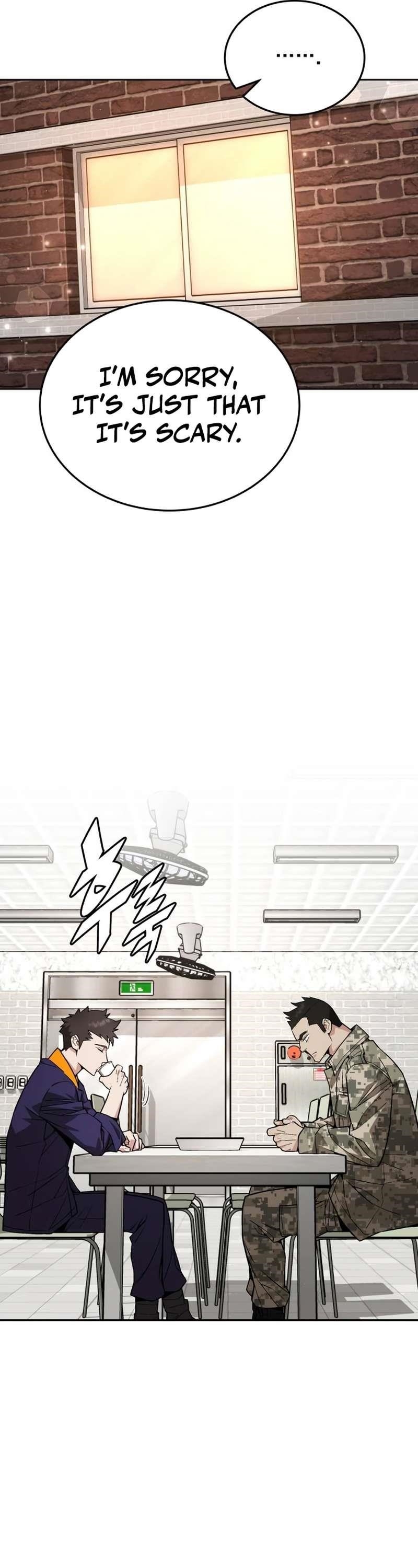 Apocalyptic Chef Awakening - Chapter 8 Page 3