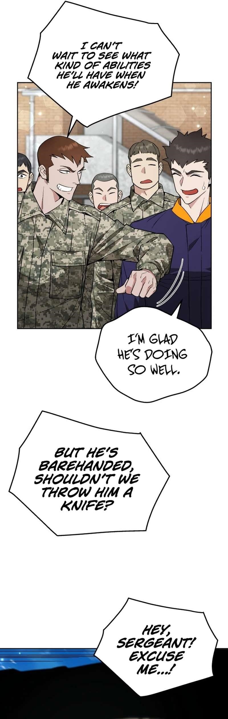 Apocalyptic Chef Awakening - Chapter 8 Page 32