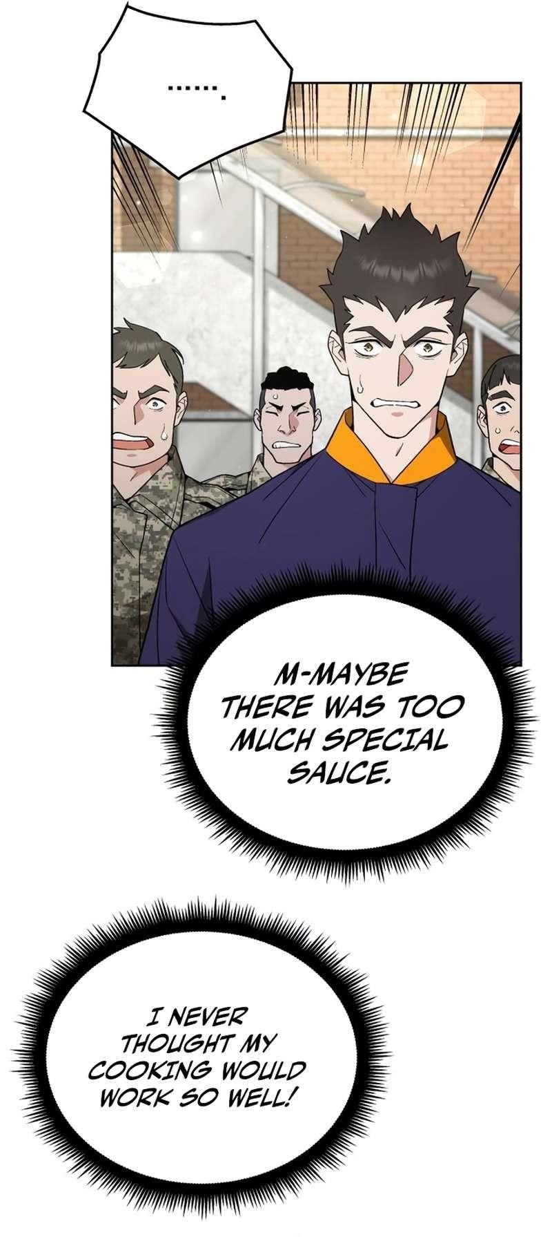 Apocalyptic Chef Awakening - Chapter 8 Page 38