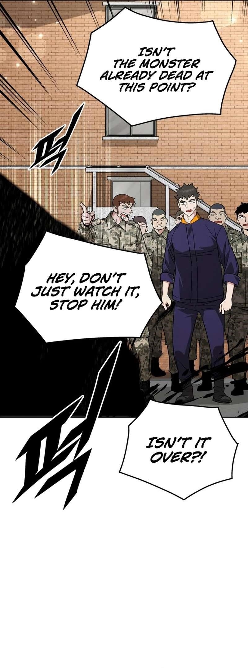 Apocalyptic Chef Awakening - Chapter 8 Page 40