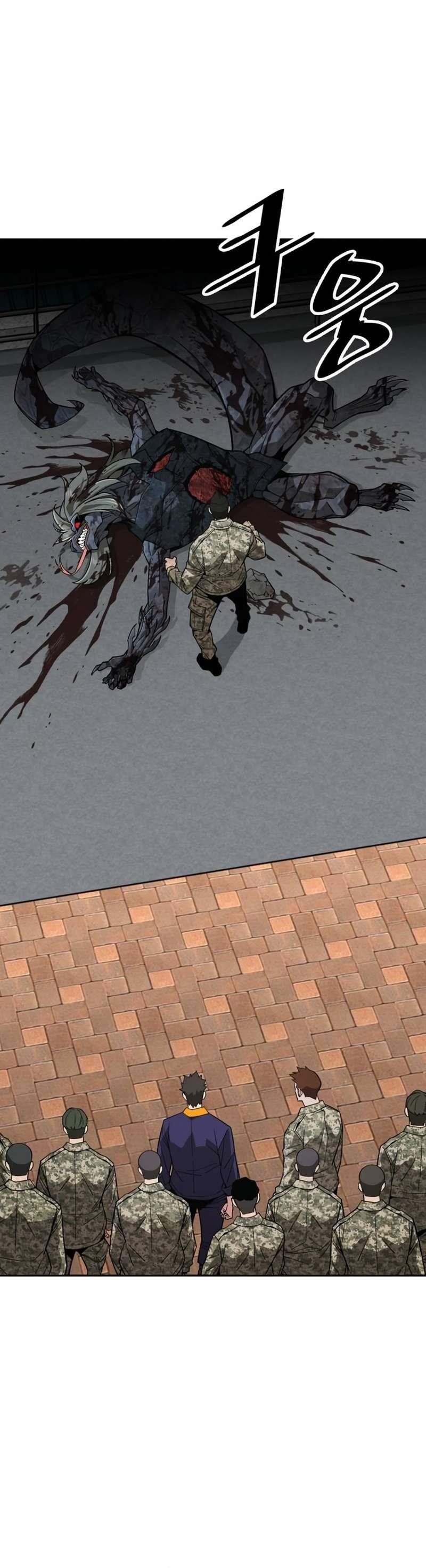 Apocalyptic Chef Awakening - Chapter 8 Page 47