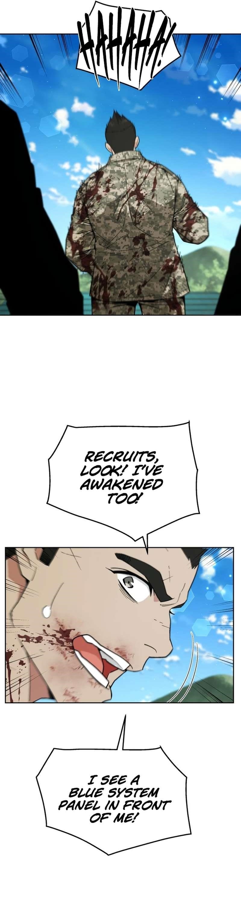 Apocalyptic Chef Awakening - Chapter 8 Page 48