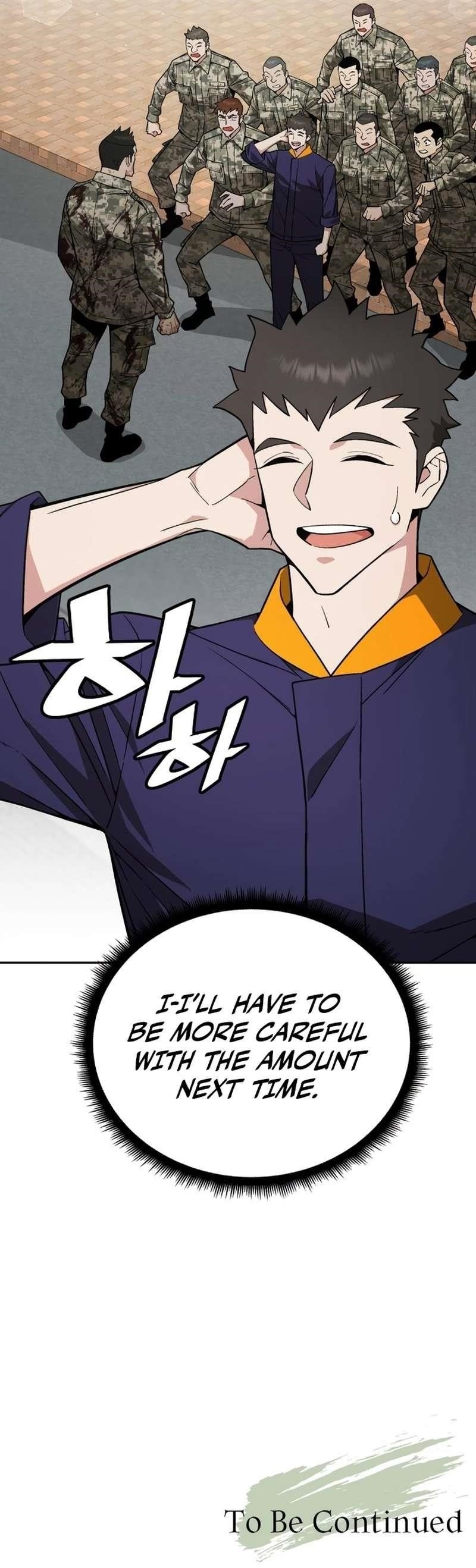 Apocalyptic Chef Awakening - Chapter 8 Page 54