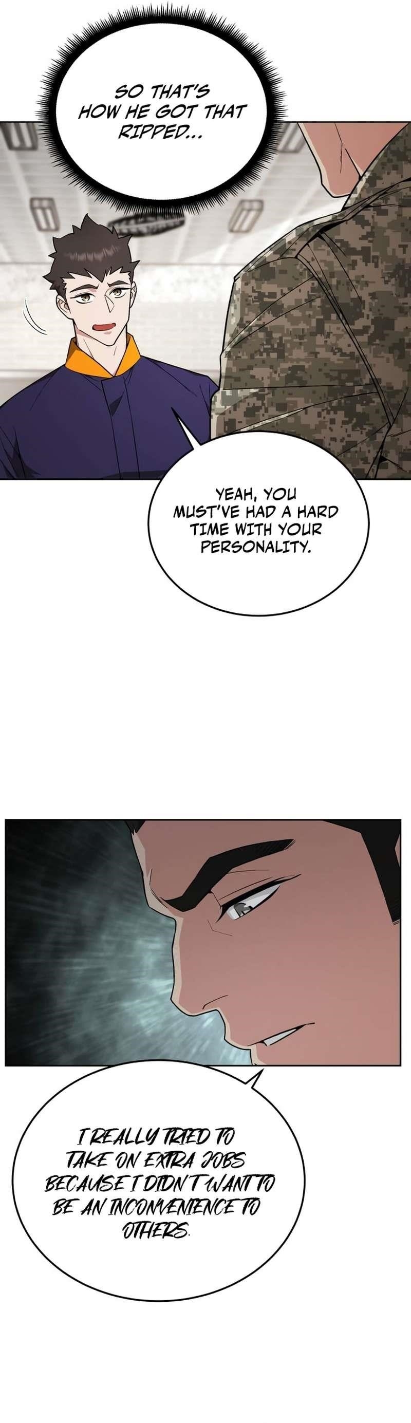 Apocalyptic Chef Awakening - Chapter 8 Page 6