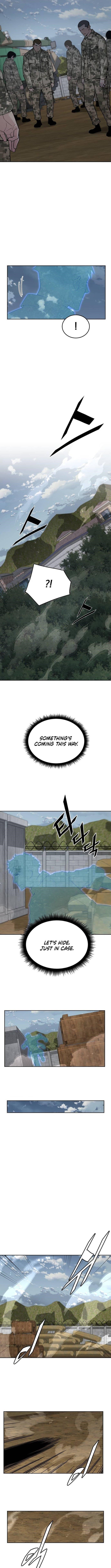 Apocalyptic Chef Awakening - Chapter 80 Page 5