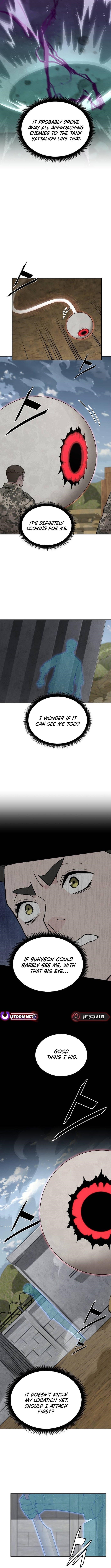 Apocalyptic Chef Awakening - Chapter 80 Page 8