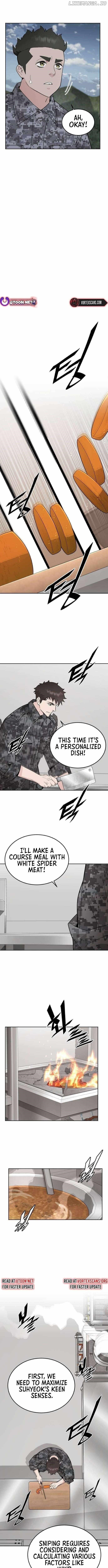 Apocalyptic Chef Awakening - Chapter 81 Page 10