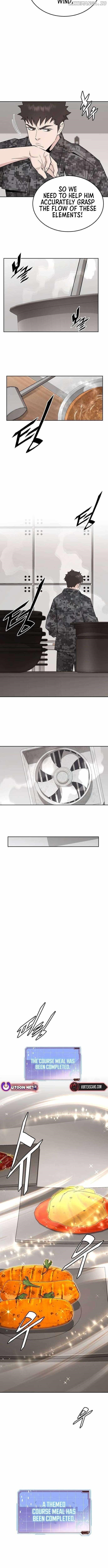 Apocalyptic Chef Awakening - Chapter 81 Page 11