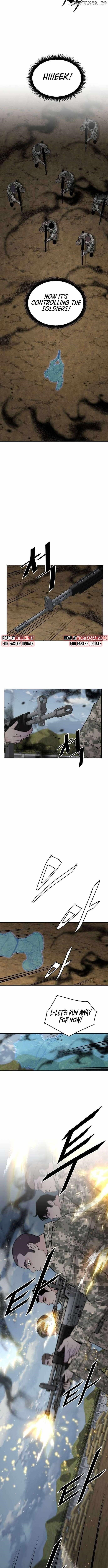 Apocalyptic Chef Awakening - Chapter 81 Page 5